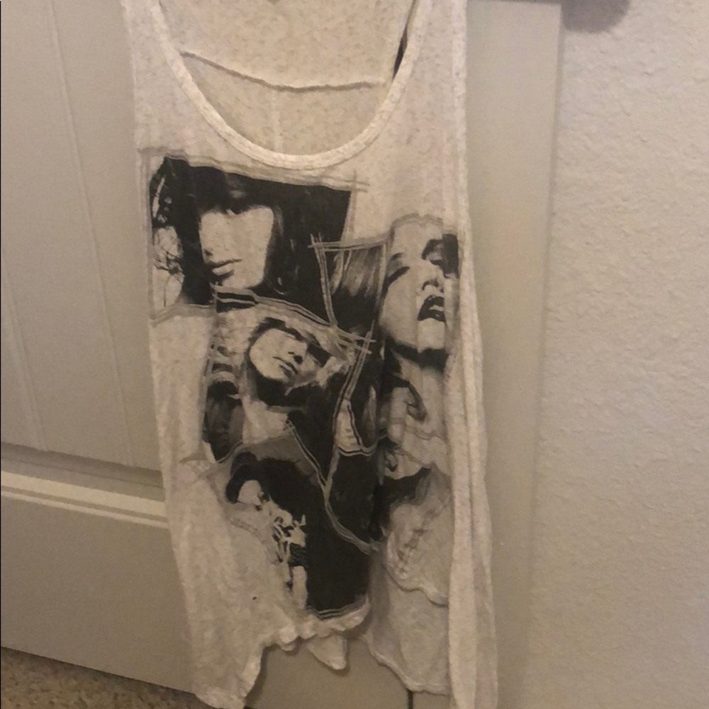 Tank top :)
